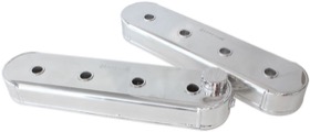 <strong>Fabricated Aluminium Valve Covers</strong><br /> Polished Finish. Suit Chev/Holden LS Series