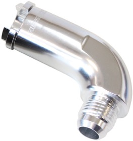 <strong>90° Push-On EFI Fuel Fitting</strong><br /> 5/16