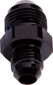 <strong>Male Flare Reducer -4AN to -3AN</strong><br /> Black Finish
