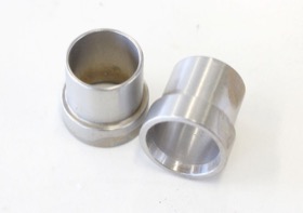 <strong>AN Stainless Steel Tube Sleeve 3/8"</strong> <br /> Suits Aeroflow, Moroso & Russell Tubing
