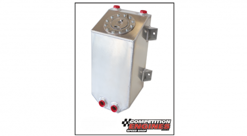 AF85-2030A Aluminium 3 Gallon (11.35L) Fuel Cell with Cavity/Sump</strong><br /> 8-1/16