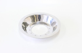 <strong>Fuel Cell Spill Tray </strong><br /> Suits Aeroflow Fuel Cells, Polished Finish