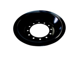 <strong>Fuel Cell Spill Tray </strong><br /> Suits Aeroflow Fuel Cells, Black Finish