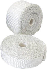 <strong>Exhaust Insulation Wrap</strong><br /> 1