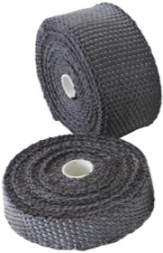 <strong>Exhaust Insulation Wrap</strong><br /> 2