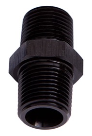 <strong>NPT Male Coupler 1/4" </strong><br /> Black Finish
