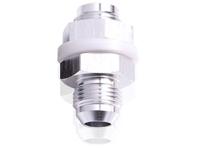 <strong>Fuel Cell Fitting -16AN</strong><br /> Silver Finish