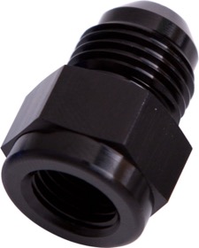 <strong>AN Flare Expander Female/Male -10AN to -12AN </strong><br />Black Finish
