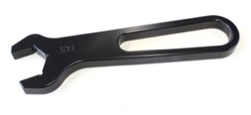 <strong>Aluminium AN Wrench -10AN </strong><br /> Black Finish