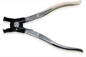 <strong>Aero Clamp Pliers </strong><br /><strong> Fits and Remove All Aeroflow Aero Clamps</strong>
