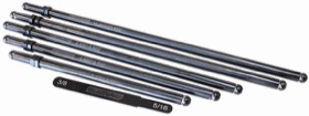 <strong>Pushrod Length Checking Kit</strong><br /> Kit Contains 5 Individual Length Checkers and a Diameter Checker