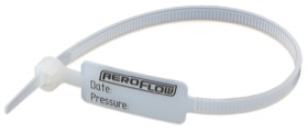 <strong>Pressure Testing Tag </strong><br />With Date & Pressure (100 Pack)