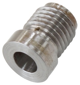 <strong>Steel Weld-On K-Style EGT Bung</strong><br /> 7/16