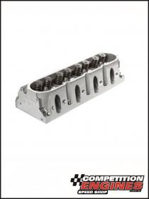 AFR-1660   LSX Mongoose Strip Cylinder Heads, 230cc Intake,  65cc Chamber, Chev LS1, LS2, LS6 (Pair)