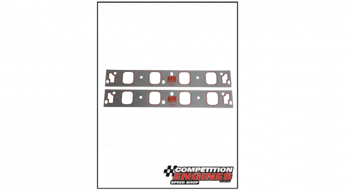AFR-6893 - AFR INTAKE GASKETS FITS BIG BLOCK FORD FOR 270CC, 285CC, 300CC 1 PAIR