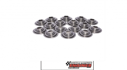 COMP CAMS CC-1750-16 10Â°Tool Steel Retainers: 1.250