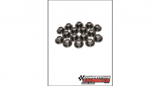 COMP CAMS CC1787-16 7Â° Lightweight Tool Steel Retainers: 1.055