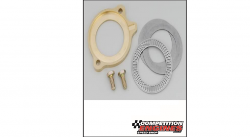 COMP CAMS CC-3120TB Ford 289-351W Thrust Plate & Bearings OEM Replacement for Cam Plate Single Bearing