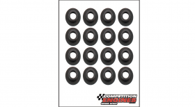 COMP Cams 787-16 - COMP Cams Steel Valve Spring Retainers