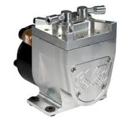CVR  Billet Aluminium 12 Volt Vacuum Pump