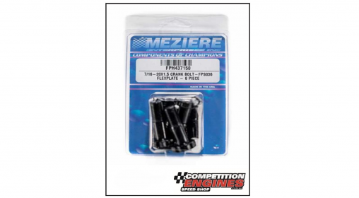 MEZIERE FPH-437150  FLEX PLATE BOLTS, 7/16
