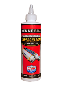 Lucas Kenne Bell Synthetic Supercharger Oil