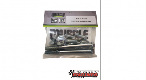 MG-303 TUFF MOUNTS BOLT KIT TO SUIT FORD V8 ENGINES