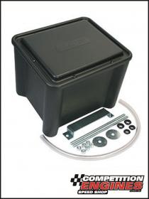 MOROSO MOR-74051 Moroso Battery Box, Black Plastic,  13.125