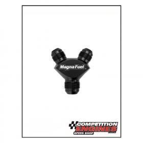 MagnaFuel MP-6228-BLK - MagnaFuel Y Fittings