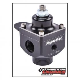 MagnaFuel MP-9833-BLK - MagnaFuel Carbureted Racing Fuel Pressure