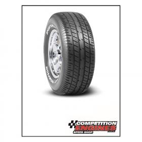 MT-6027  Mickey Thompson Sportsman S/T Radial Tyre  245 x 60 x 15  Solid White Letters, T Speed Rated