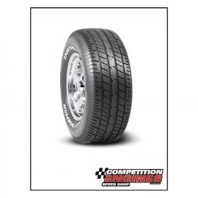 MT-6031  Mickey Thompson Sportsman S/T Radial Tyre  295 x 50 x 15  Solid White Letters, S Speed Rated