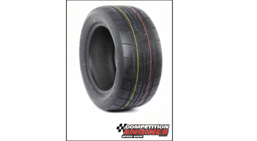 Nitto Tires N180-810 - Nitto NT 555 RII Tires  325/50R15, Radial, 2,447 lbs Maximum Load, V Speed Rating
