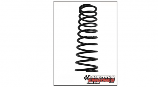 QA1-14HT095B QA1 High-Travel Coilover Springs 95 lbs./in. Rate, 14 in. Length, 2.50 in. I.D., Black Powdercoated, Each