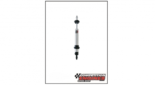 QA1-DD401 QA1 Coilover Shock, Proma Star, Double-Adjustable, Aluminum Body, Clear Anodized, Twin-Tube, 14 in. Extended, 10.125 in. Collapsed, Each