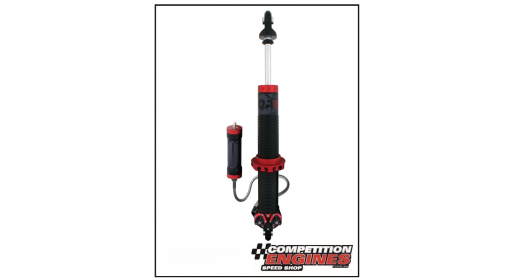 QA1-M911CL QA1 Coilover Shock, MOD Series, Double-Adjustable, Aluminum Body, Black Anodized, Twin-Tube, 23.625 in. Extended, 14.875 in. Collapsed, Each