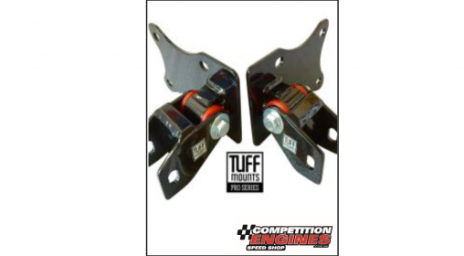 TM-006 TUFF MOUNTS ENGINE MOUNTS FOR LS IN HQ-HJ-HX-HZ-WB HOLDEN’S