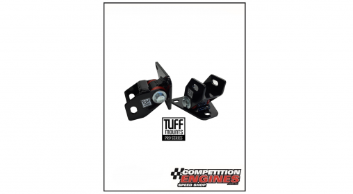 TM-005 TUFF MOUNTS ENGINE MOUNTS FOR CHEV IN HQ-WB AND LH-LX TORANA’S