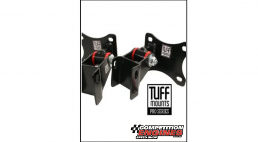 TM-017 TUFF MOUNTS ENGINE MOUNTS FOR LS ENGINE CONVERSION INTO VL COMMODORE WITH THE RB30 6CYL K-FRAME.
