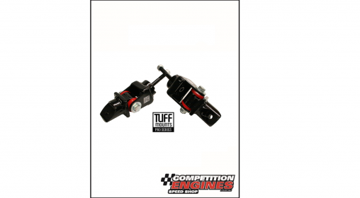 TM-202 TUFF MOUNTS ENGINE MOUNTS FOR FG FORD FALCON V8 AND TURBO 6