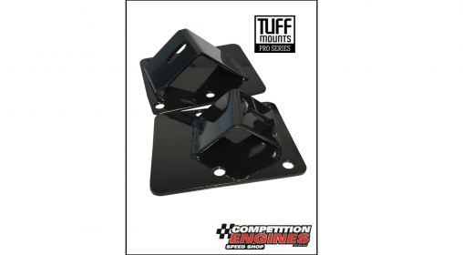 TM-211 TUFF MOUNTS CONVERSION CHASSIS PLATES FOR BARRA IN XR-XY FALCON
