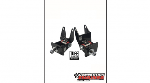 TM-304 TUFF MOUNTS ENGINE MOUNTS FOR V8 CONVERSION INTO 6 CYL K FRAME, AP5-AP6 AND VC VALIANT