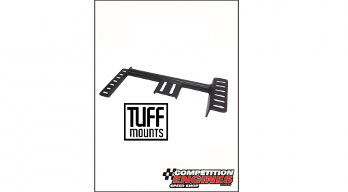 TMG-002 TUFF MOUNTS TUBULAR GEARBOX CROSSMEMBER FOR T350/POWERGLIDE IN VL-VS COMMODORES