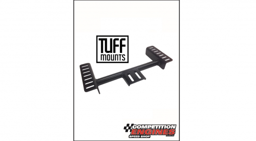 TMG-007 TUFF MOUNTS TUBULAR GEARBOX CROSSMEMBER FOR T350 & POWERGLIDE INTO VB-VK COMMODORES
