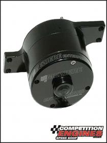 Meziere WP150SHD, Replacement Electric Heavy Duty Centre Section, 42 GPM, Black Anodized Finish