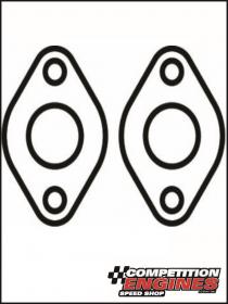 WPG100 Meziere WPG100 BB CHEVY FLANGE GASKET PAIR