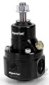 Magnafuel MP-9950-C-BLK  Fuel Pump Large 2 Port EFI Bypass Regulator (Black)