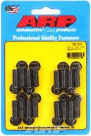 ARP 100-1210 EXTRACTOR Bolt 12-Point 5/16 Wrench Black Oxide 3/8 in-16 1.000 UHL Set Of 16