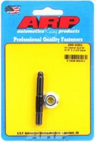 ARP 200-0301 Air Cleaner Stud & Nut Steel Black Oxide,  5/16