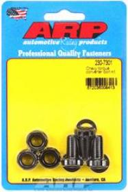 ARP Torque Converter Bolts, Suit Powerglide TH350 & TH400 W/Production Converter 3/8-24 .750 Length